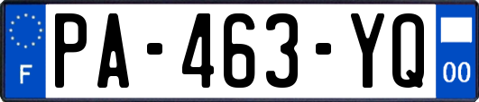 PA-463-YQ