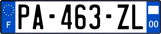 PA-463-ZL
