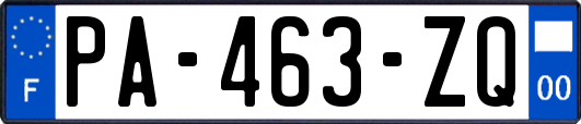 PA-463-ZQ