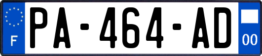 PA-464-AD