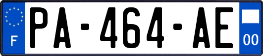 PA-464-AE