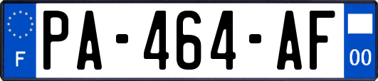 PA-464-AF