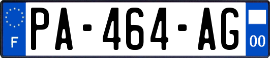 PA-464-AG