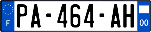 PA-464-AH