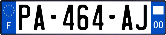 PA-464-AJ