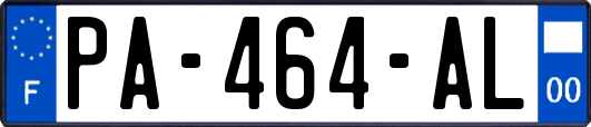 PA-464-AL