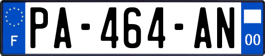PA-464-AN