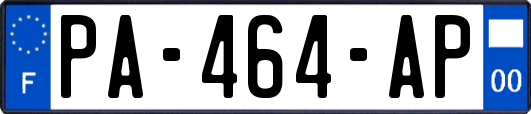 PA-464-AP