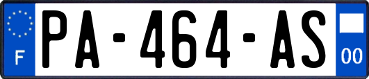 PA-464-AS