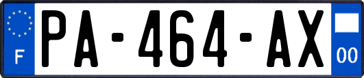 PA-464-AX