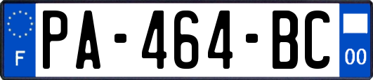 PA-464-BC