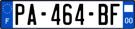 PA-464-BF