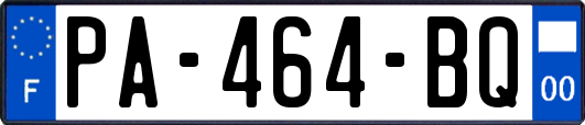 PA-464-BQ