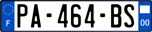 PA-464-BS