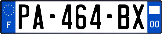 PA-464-BX