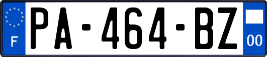 PA-464-BZ