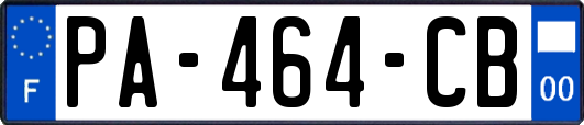 PA-464-CB