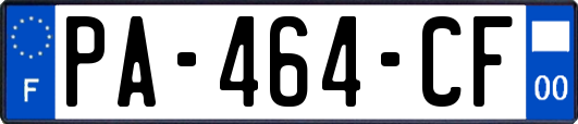 PA-464-CF