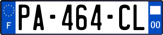 PA-464-CL
