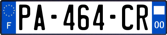 PA-464-CR