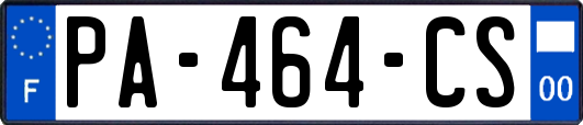 PA-464-CS