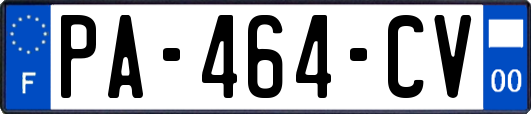PA-464-CV