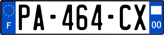 PA-464-CX