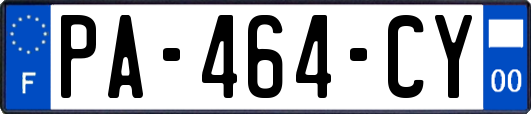 PA-464-CY