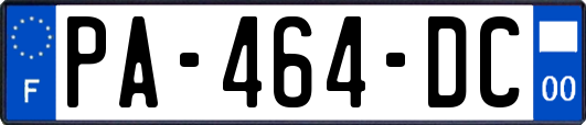 PA-464-DC