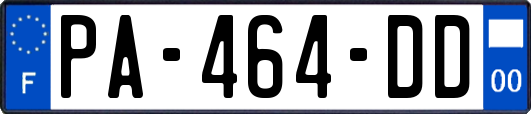 PA-464-DD