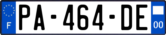 PA-464-DE