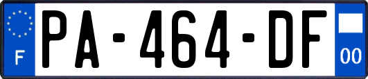 PA-464-DF