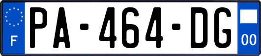 PA-464-DG