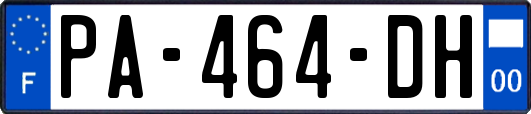 PA-464-DH