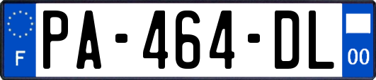 PA-464-DL