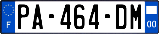 PA-464-DM