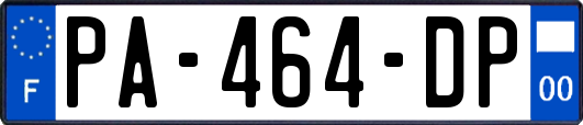 PA-464-DP
