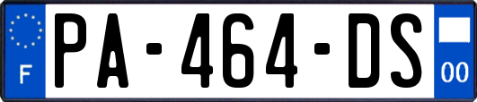 PA-464-DS