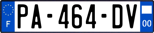 PA-464-DV