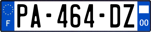 PA-464-DZ