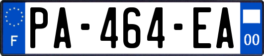 PA-464-EA