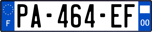 PA-464-EF