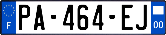 PA-464-EJ