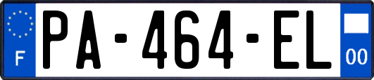 PA-464-EL