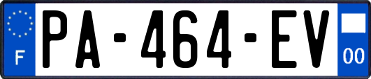 PA-464-EV
