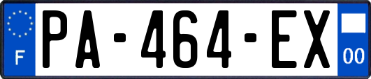 PA-464-EX