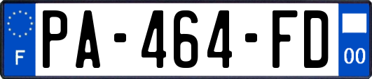 PA-464-FD