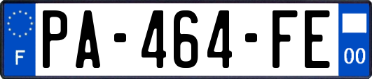 PA-464-FE