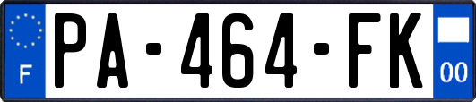 PA-464-FK