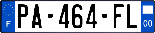 PA-464-FL